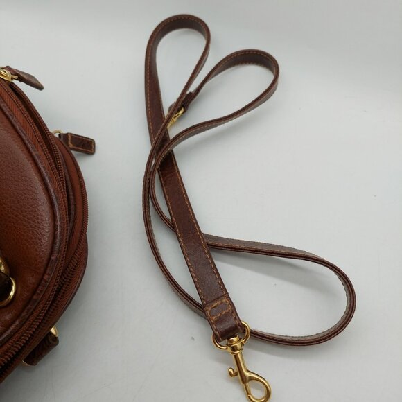 ROSETTI  Purse Powder Tan Charlie Satchel Multiple Pockets Brown - Picture 12 of 15